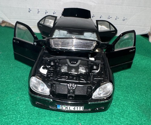 Mercedes benz 600 2000 - mercedes,