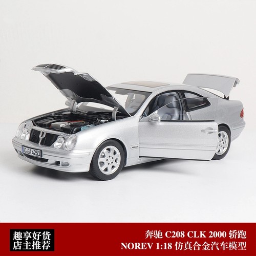 Norev mercedes benz clk - norev,