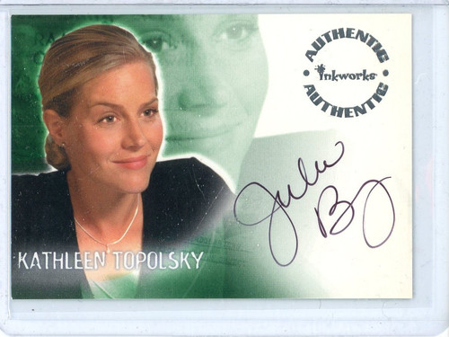 2000 inkworks rosewell julie - 2000,