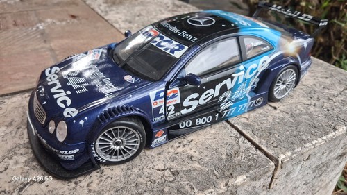 Maisto mercedes benz clk - maisto,