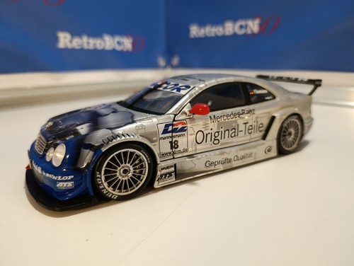 Maisto mercedes benz clk dtm - -,