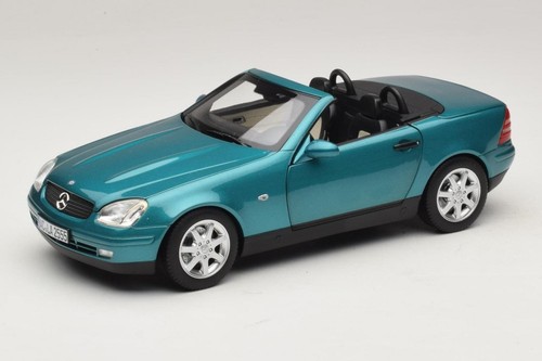 Norev mercedes benz - norev, 1:18