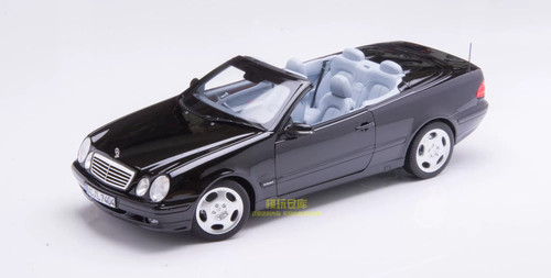 Norev benz c208 clk - 1/18,