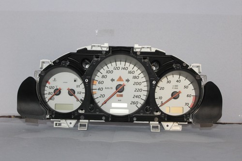 Strumentazione mercedes slk - strumentazione,
