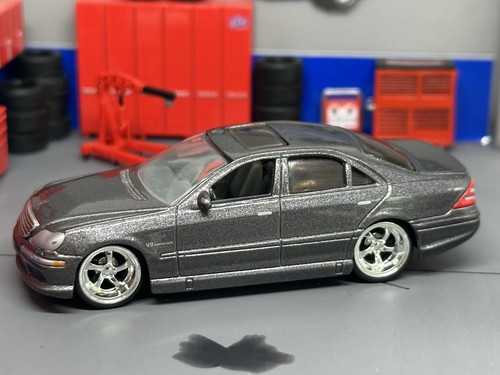 Mercedes benz classe s55 - mercedes, amg