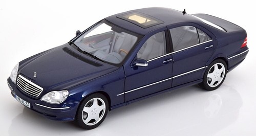 Norev 2000 mercedes benz - mercedes, s55