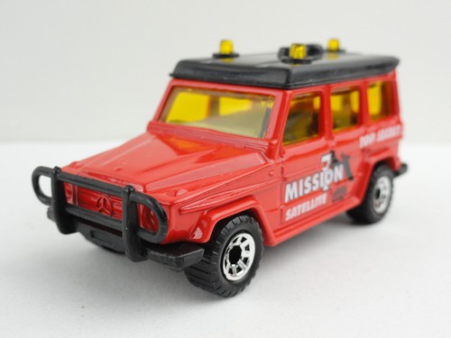 Matchbox 2000 40 - 2000, #40