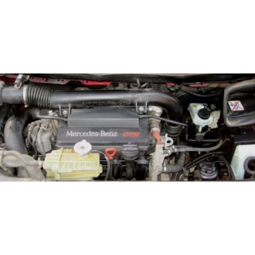 Motore mercedes benz w638 - benz,