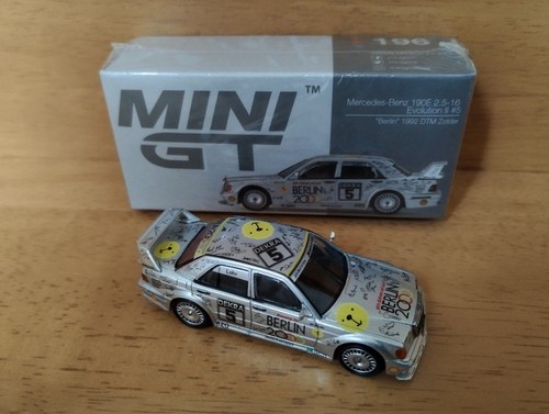 Mini benz 190e dtm - gt,