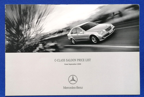 Listino prezzi mercedes benz - listino,