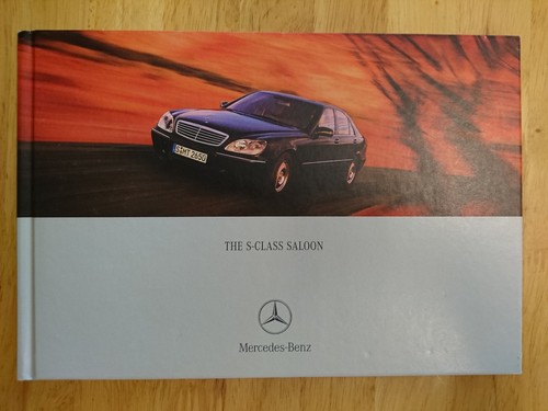 Brochure mercedes benz classe - brochure,