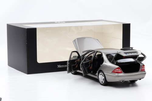 Norev mercedes benz - norev, s600