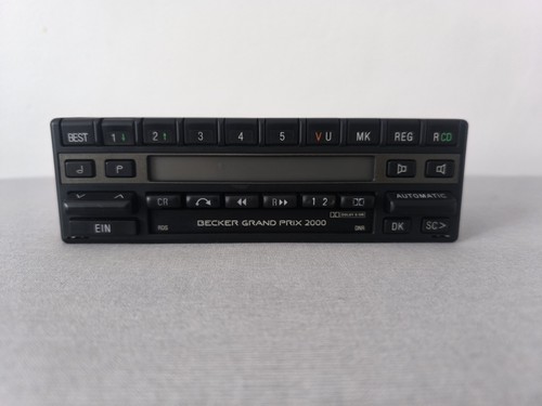 Becker grand prix 2000 be1319 - becker,
