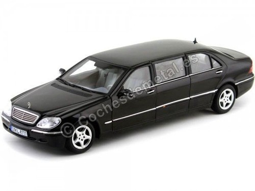 2000 mercedes benz class - s, 600