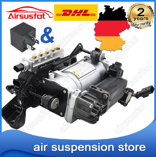 Compressore sospensione aria - compressore, +