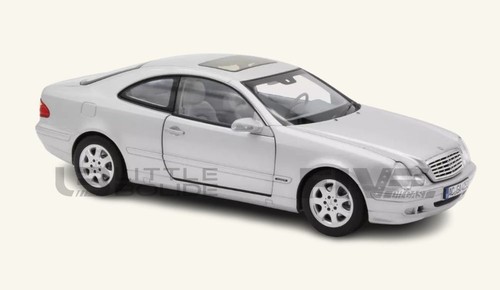 Norev mercedes benz - norev, 1/18