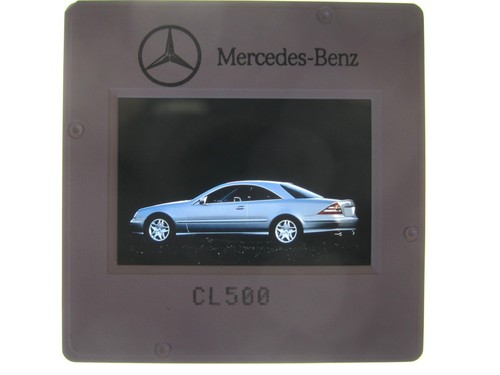 Mercedes benz cl500 - cl500, pressa