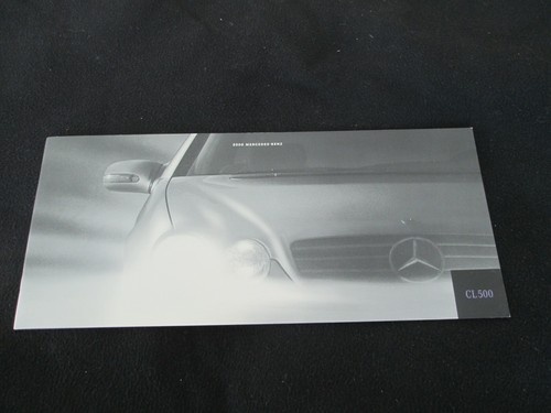 Brochure vendita mercedes - mercedes, benz