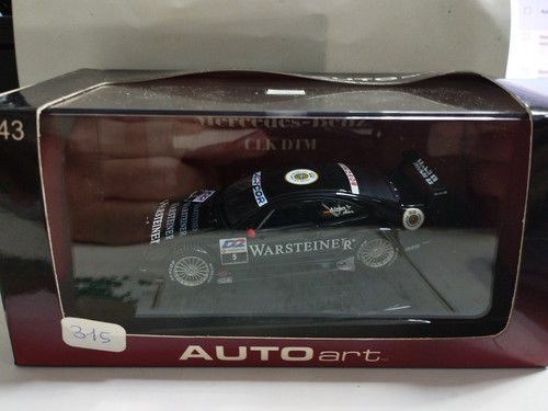 Autoart 60031 mercedes - autoart, benz