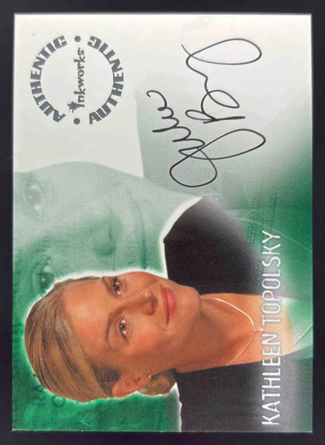Autografi 2000 inkworks - 2000,