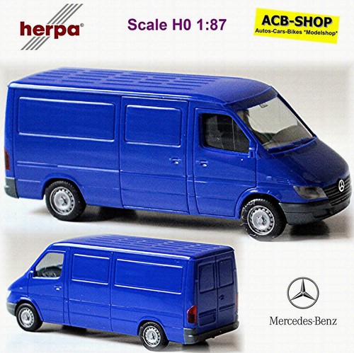 Mercedes benz sprinter kasten - sprinter,