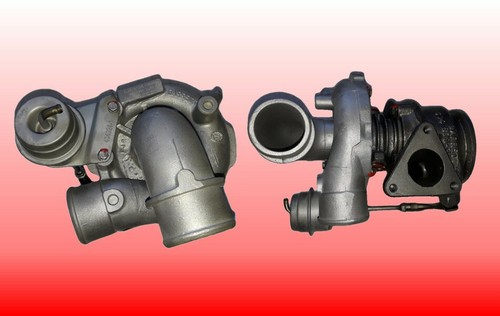 Turbocompressore mercedes auto - turbocompressore,