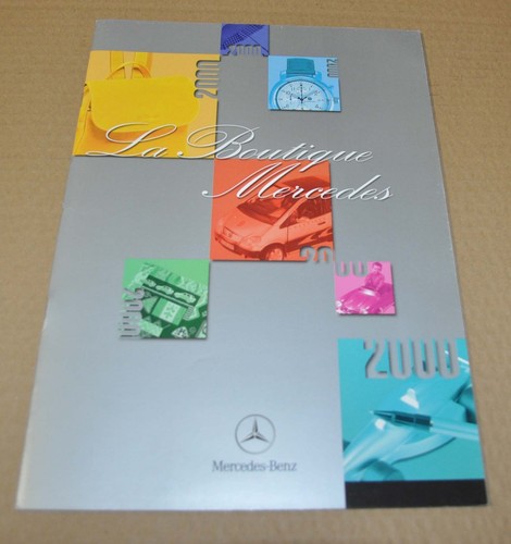Mercedes benz collezione - mercedes,