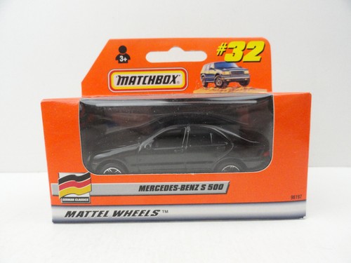 Matchbox international 2000 - matchbox,