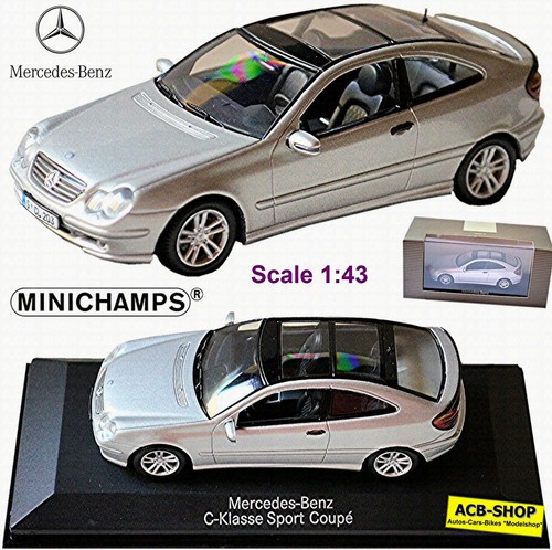 Mercedes benz sport coupé - sport,