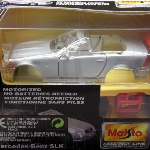 Mercedes benz slk 230 facelift - mercedes-benz,