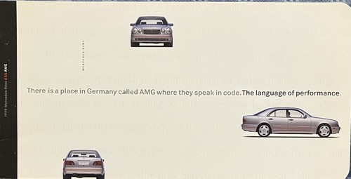 Brochure vendita mercedes benz - brochure,