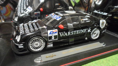 Mercedes benz clk 2000 dtm - mercedes,