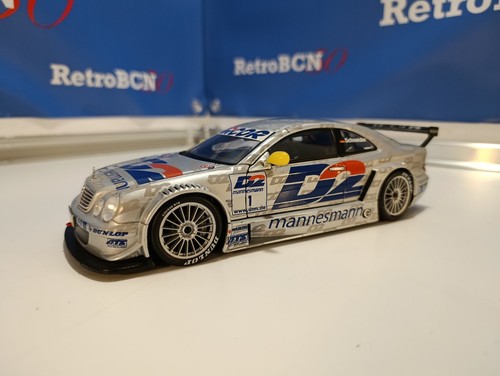 Maisto mercedes benz - benz, clk