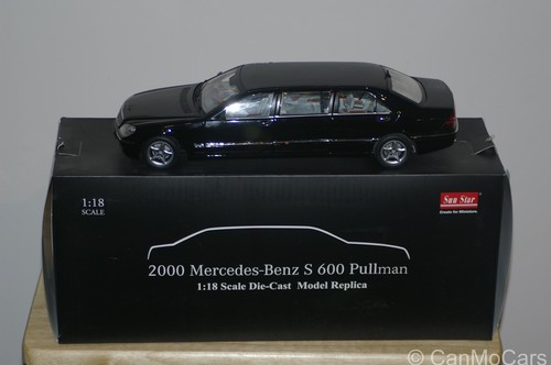 Mercedes benz 600 2000 - benz, s