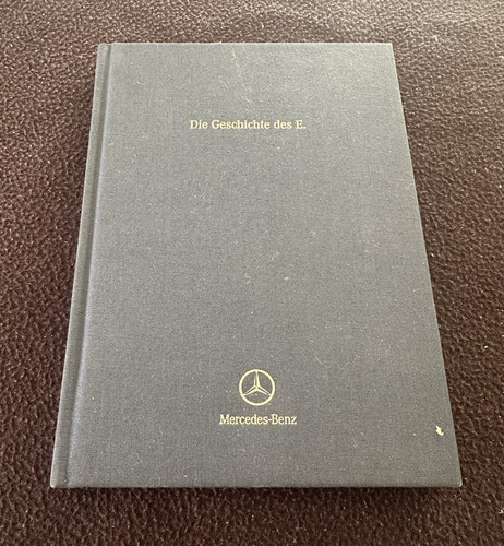 Libro storia mercedes benz - storia,