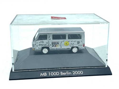 Herpa mercedes benz - mercedes, mb