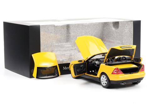 Norev mercedes benz slk - 1:18,
