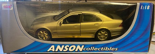 Anson mercedes benz - anson,