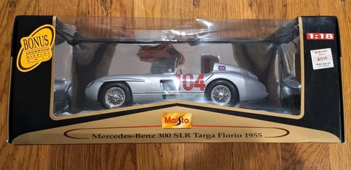 Maisto mercedes benz 300 - -,