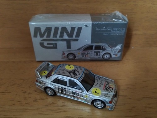 Mini benz 190e berlino - mini, gt