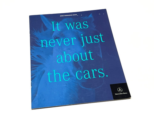 Brochure anteprima linea