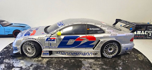 Mercedes clk dtm 2000 - mercedes,