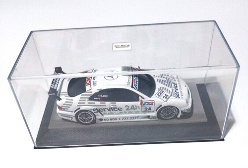 Minichamps mercedes benz clk - minichamps, mercedes-benz