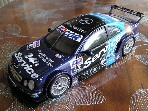Maisto mercedes benz - 1/18°,