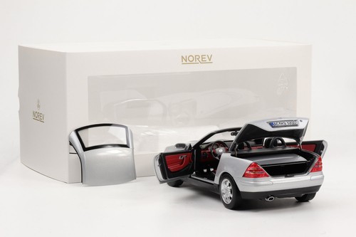 Norev mercedes benz slk - mercedes,