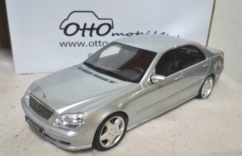 Otto mobile mercedes benz - 1:18, mercedes-benz