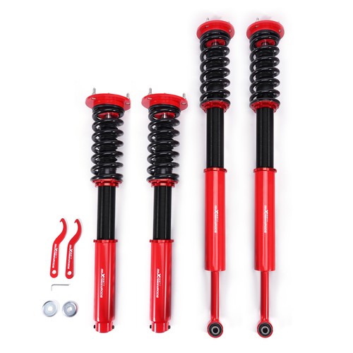 Abbassamento coilover per