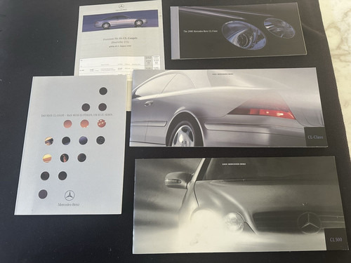 Catalogo brochure mercedes - catalogo,
